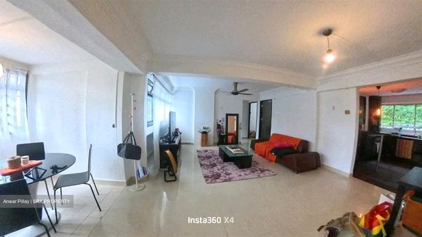Blk 6 Farrer Gardens (Bukit Timah), HDB 4 Rooms #602863331